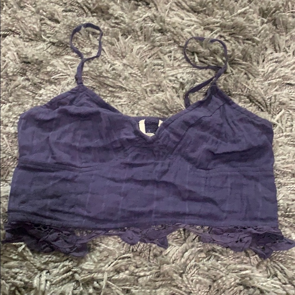 Free people bralette
